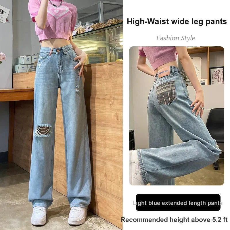 Cotton Gene Jeans Women's-2
