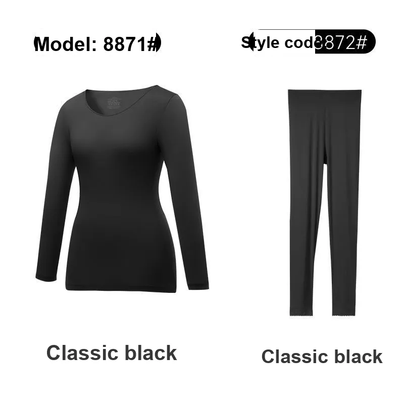 Urban Beauty Thermal Set Women's-3