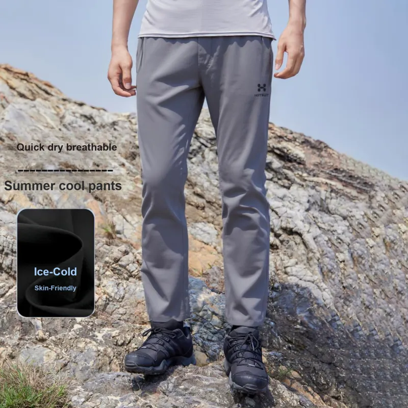 HOTSUIT Casual Pants Unisex-8