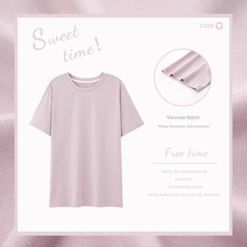 GOSO Pajama Tops Men's Gray Pink-1
