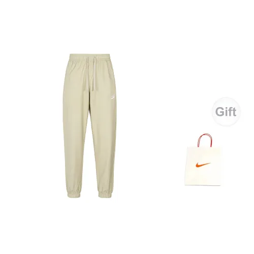 Nike Sportswear Casual Pants Men Khaki