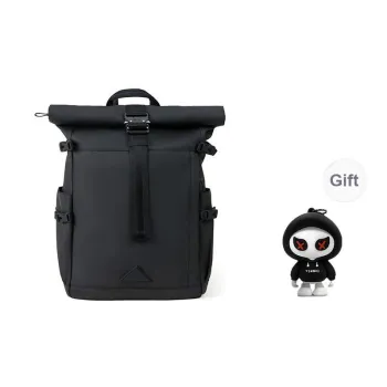Venque Polyester Backpack Large Size Unisex Multicolor