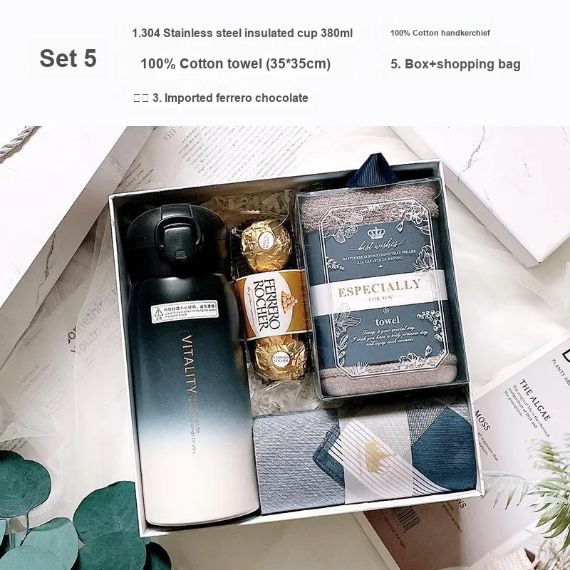 Snow bunches Gift Box Sets-5