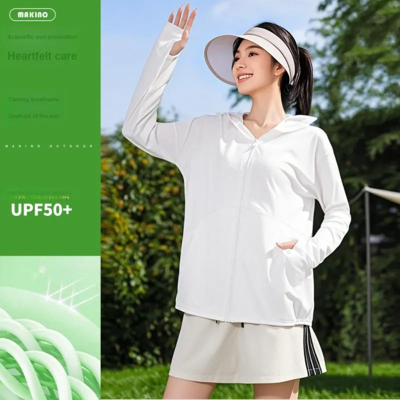 MAKINO Sun Protection Clothing Women's-1