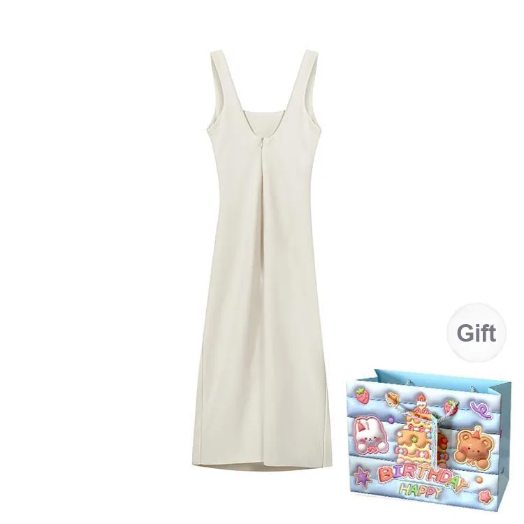 Gentle Welcome Sleeveless Dress Women's-1