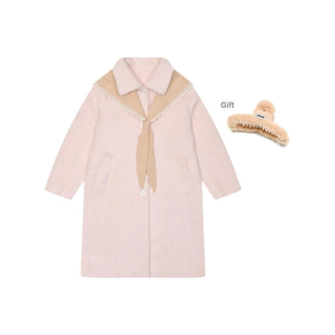 Umoumo Женское пальто