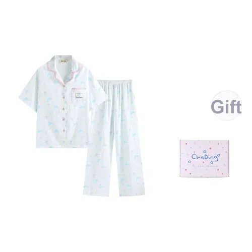 Wabi Town Pajama Подарочная коробка Женские Цвет на изображении