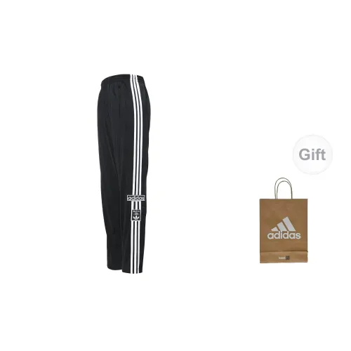 Adidas Originals Clover Series Knitted Sweatpants Men Black