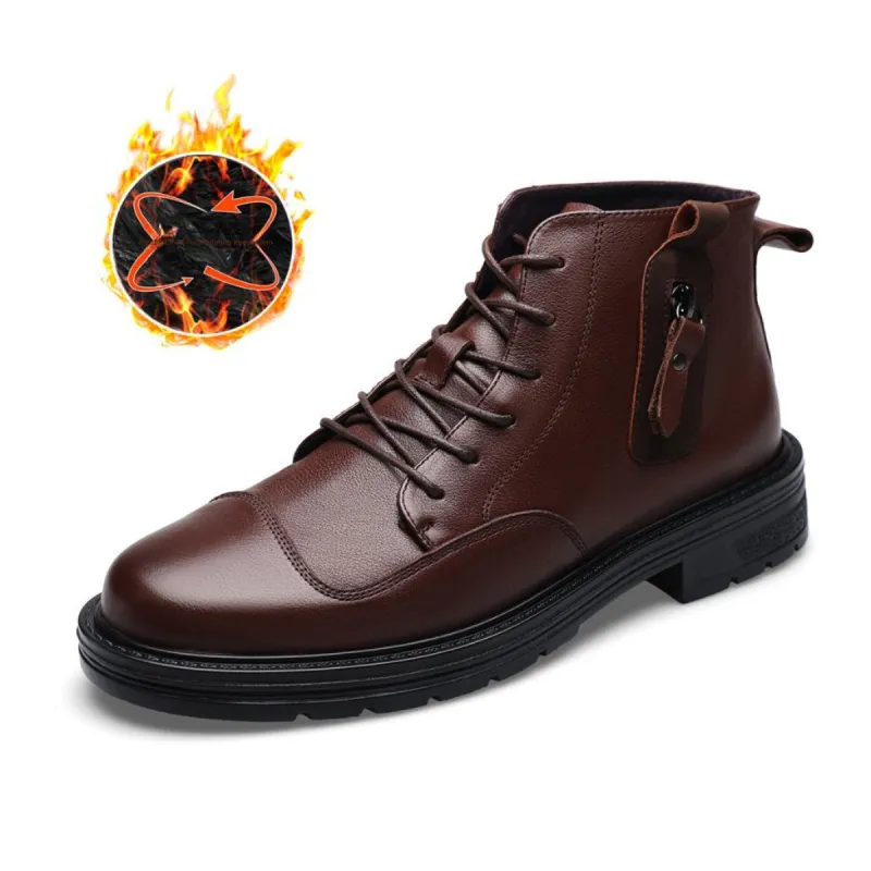 D FUSE SCANDINAVIA Ankle Boots Men's-16