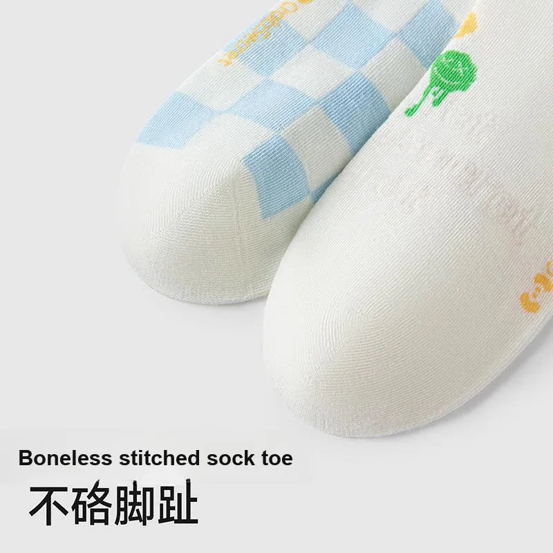Crabsecret No Show Socks Unisex Combo Set-18