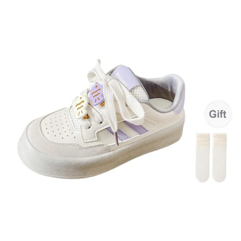 Fawn Miri Coverage Slip Resistant And Abrasion Resistant Low Top Skateboard Shoes Women's-2
