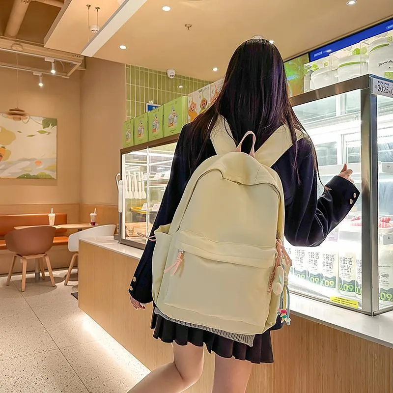 Debecca Nylon Backpack Women's Multicolor-19