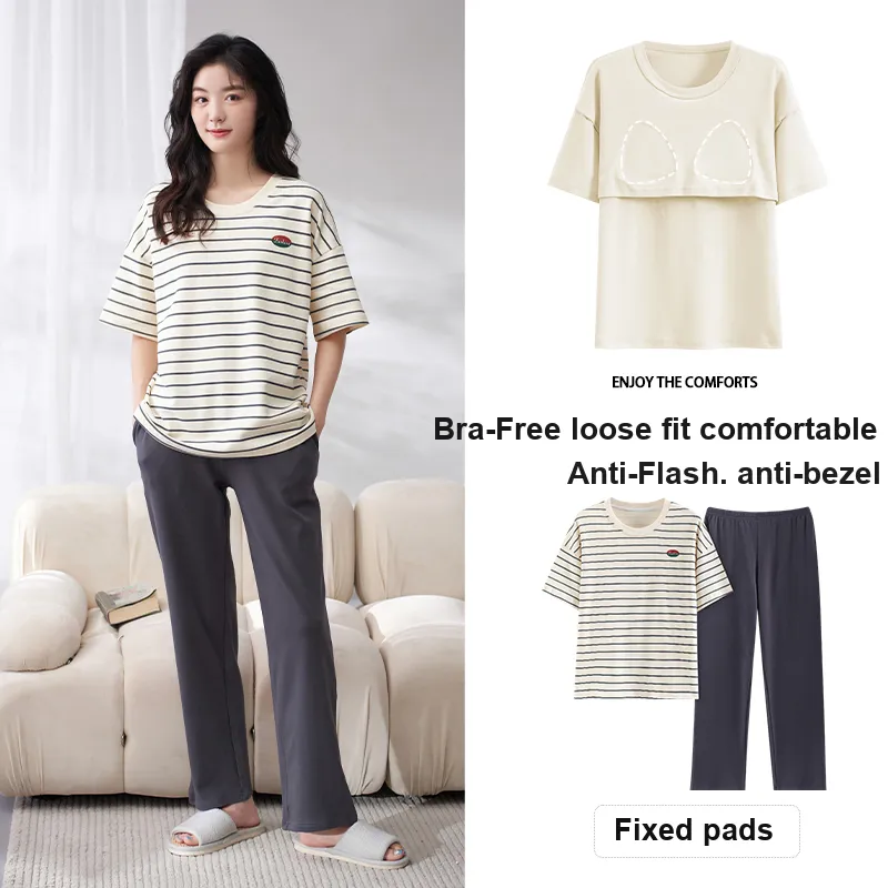 Mulong Family Pajama Set Women's-1