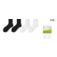 4-Pack (Obsidian Black 2, Pearl White 2, Short)
