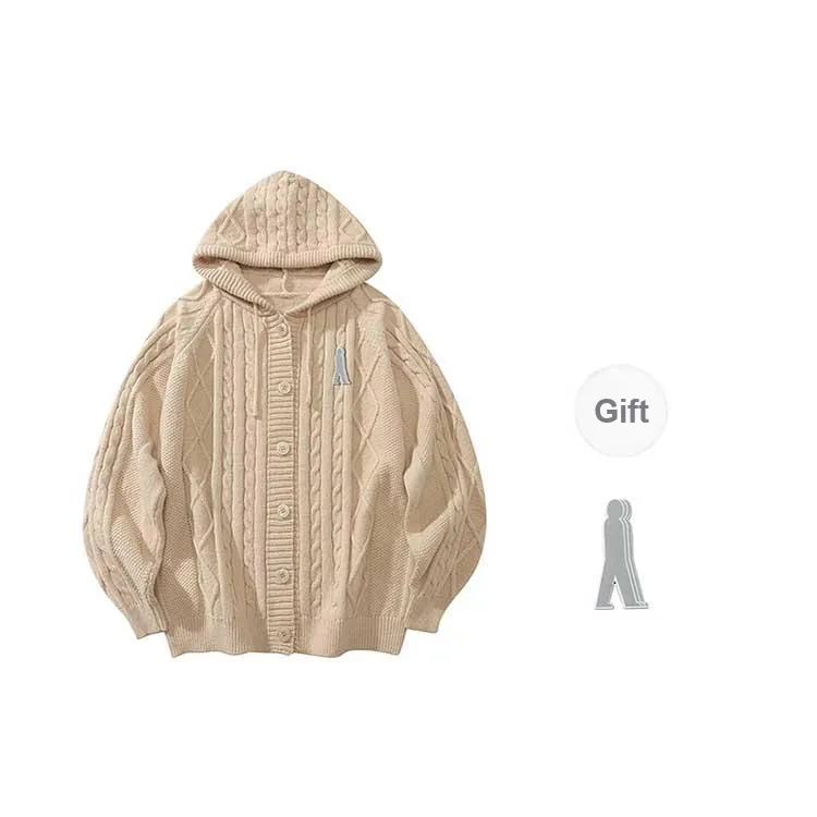 FAX FOR FMACM x For People Knitwear Unisex-3