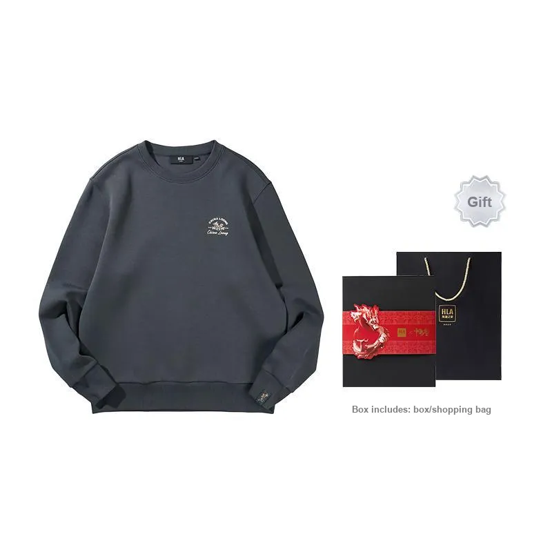 HLA Chinese Dragon Series Sweatshirt Men's-7
