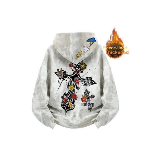 AULDEY Унисекс Свитшоты