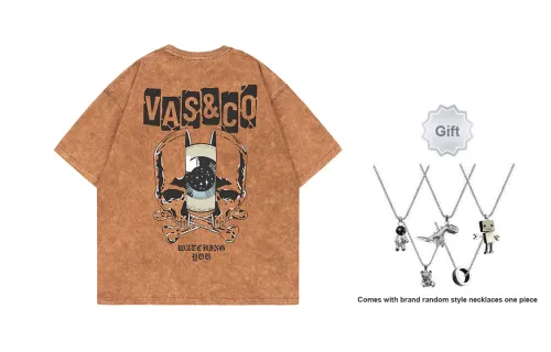 VAS＆CO T-Shirts Unisex