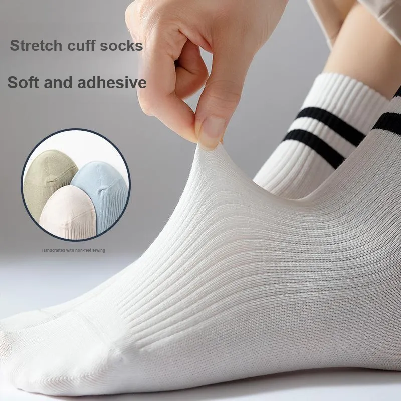 Caramella Mid-Calf Socks Women's 4 Pack-2