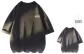 Black (Comes with Dark Gray T-Shirt)