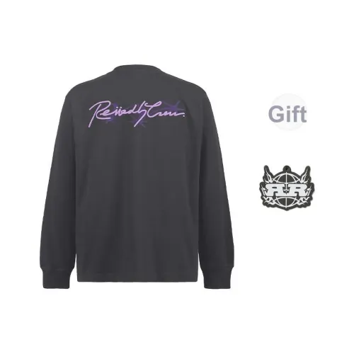 REMEDY Унисекс T-рубашки