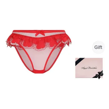 Agent Provocateur Underpants Women's Red