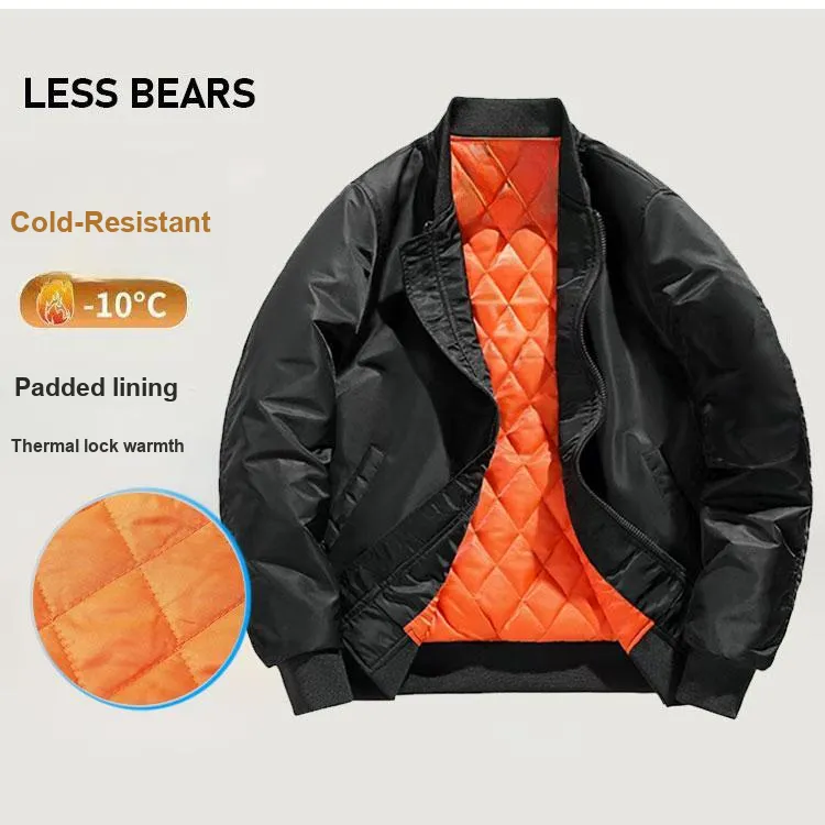 LESS BEARS Jackets & Coats Unisex-6