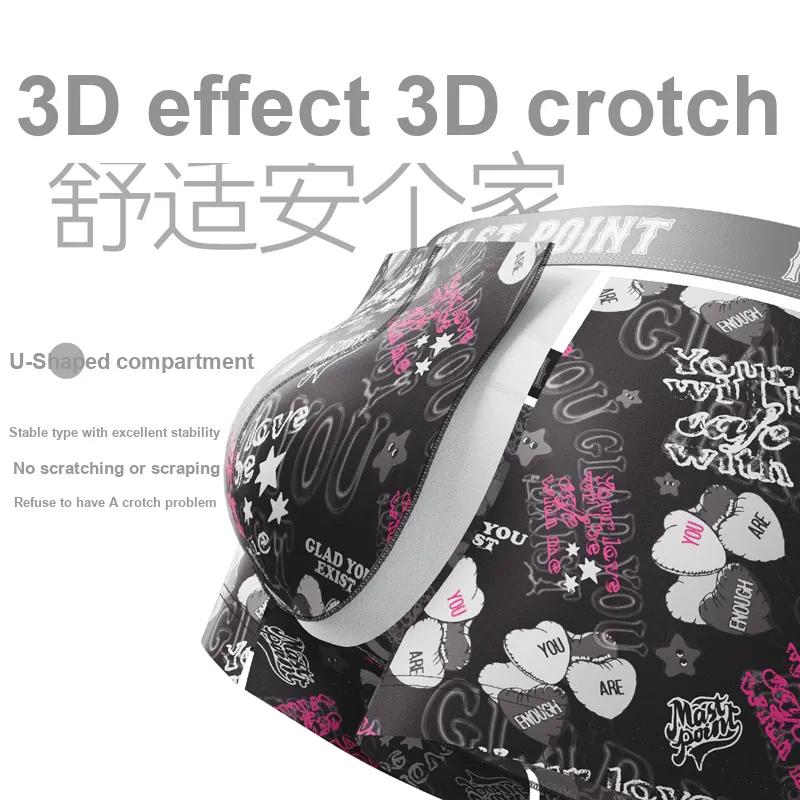 Mast Point Men Underpants-50