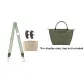 (Forest Green) Adjustable Canvas+Trumpets Liner Full Set