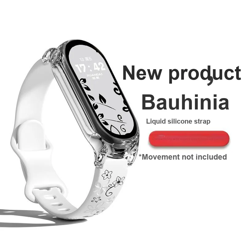 Yu Qing Unisex Watch Bands-9