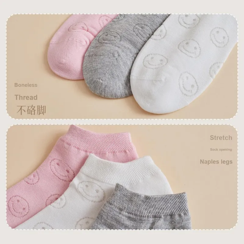 PIERRE CARDIN Ankle Socks Women's 4 Pack-4