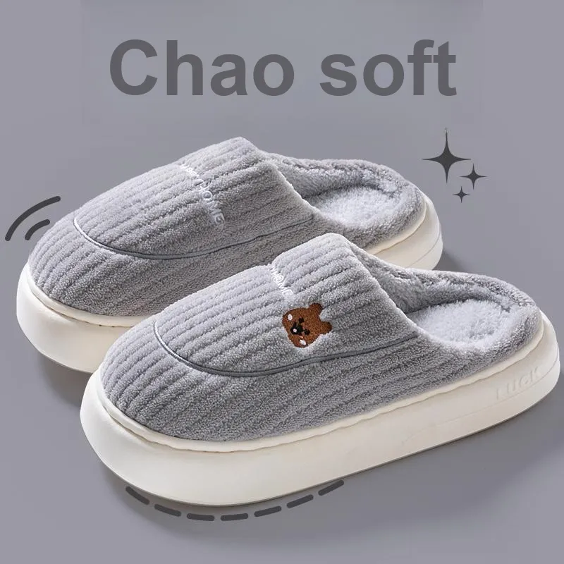 LUNNIFEIYA Slippers / Home Slippers-10