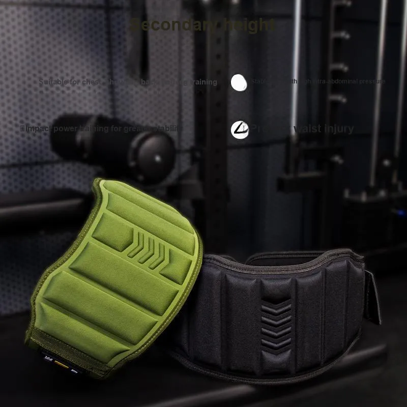 Competition Back Support Braces-10