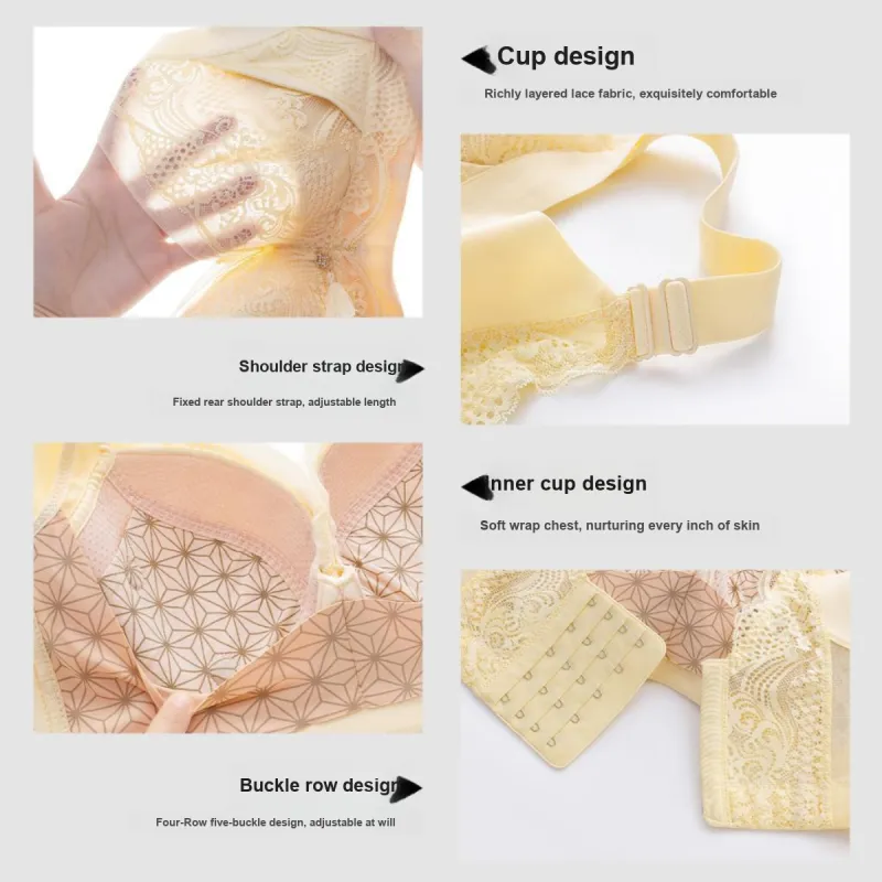 Aidai Women's Bras-5