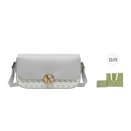 VANESSA HOGAN Cow Leather Small Square Bag Shoulder Bag Crossbody Bag Regular Women's