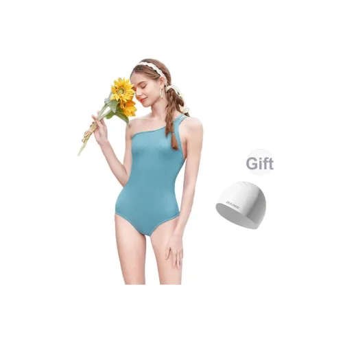 PULASSI One-piece купальник женский небесно-голубой