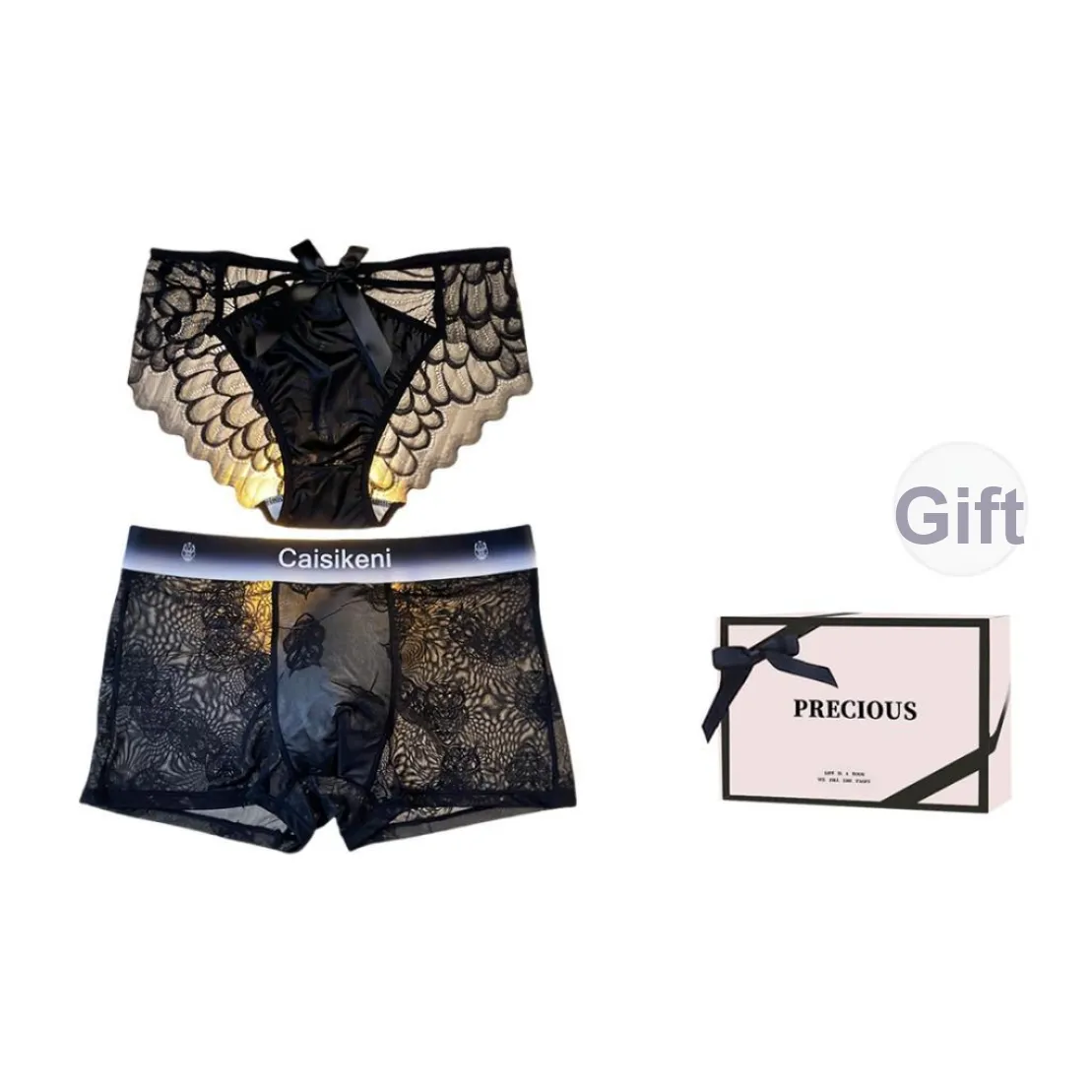 FOCOS STUDIO Унисекс Трусики-бикини