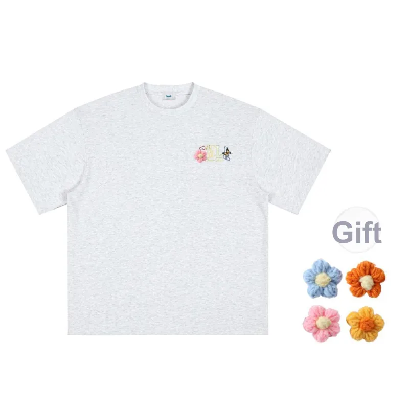 COMIC LARVA T Shirts Unisex-13
