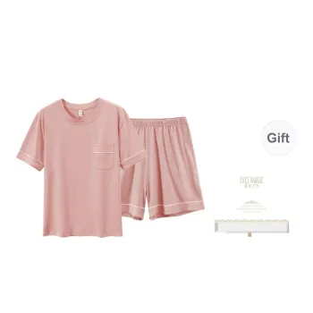 XIA.WA.ZHI.XIU Pajama Set Women's Shopping Bag
