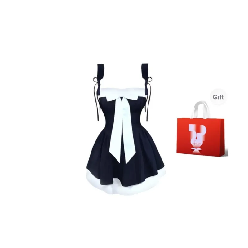 AURORA MUSE Slip Dresses Women's-6