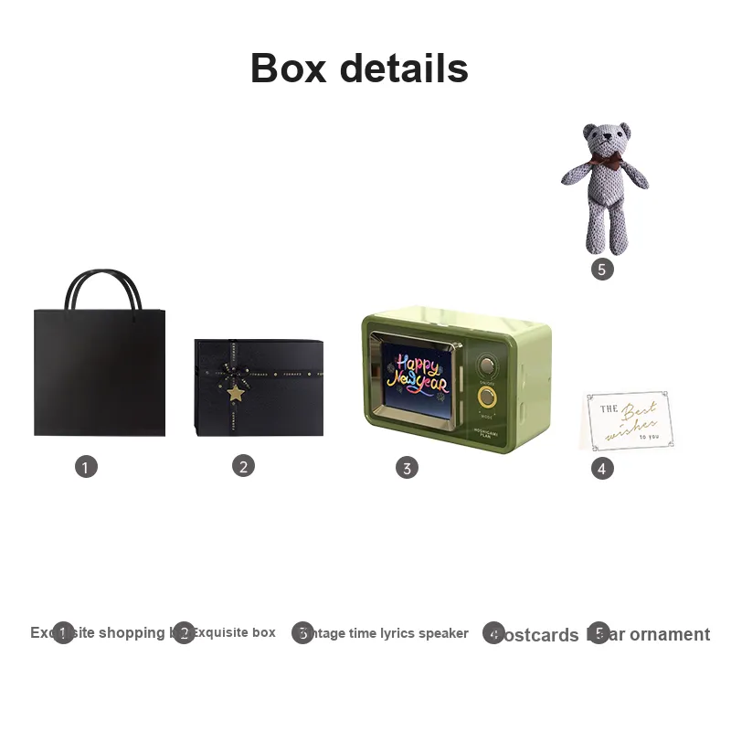 CHIELYUAL Gift Box Sets-16