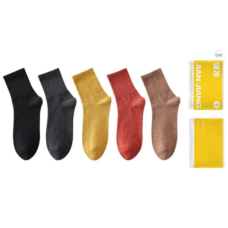Master Knee High Socks Men's Combo Set-7