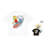 화이트 (포함됨 2 랜덤 동일 상품 티셔츠)