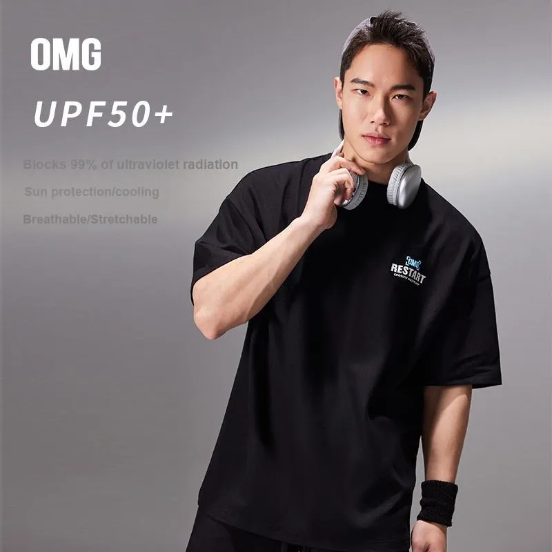 OMG! T Shirts Men-6