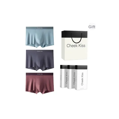 Cheekkiss Нижнее белье Подарочная коробка Мужской 3 упаковки
