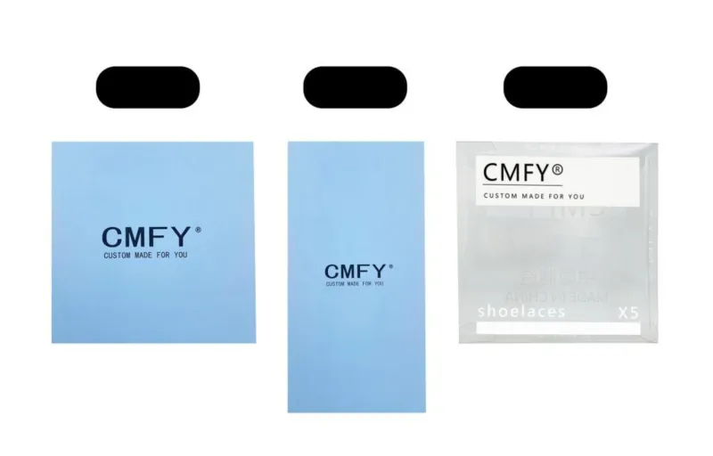 CMFY Polyester Shoelaces Unisex-2