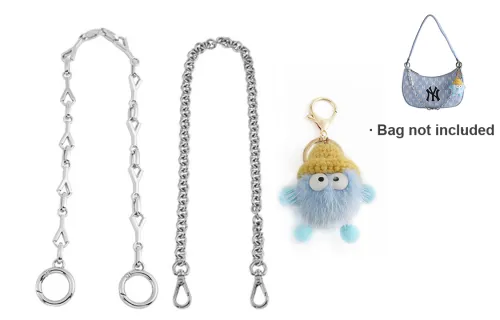 Ingenuity Handmade Bag Straps