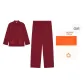 Men's-Blackcurrant Red