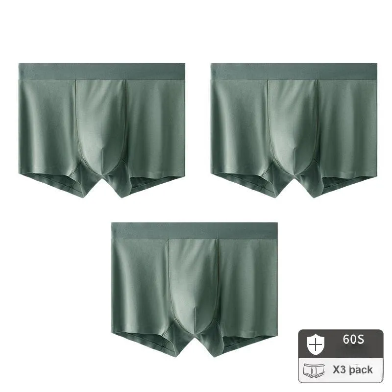 LUYOUYE Underpants Men's 3 Pack-19