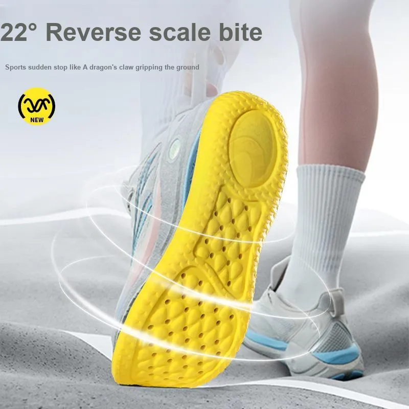 The Bonnie Family PU Insoles Unisex-4